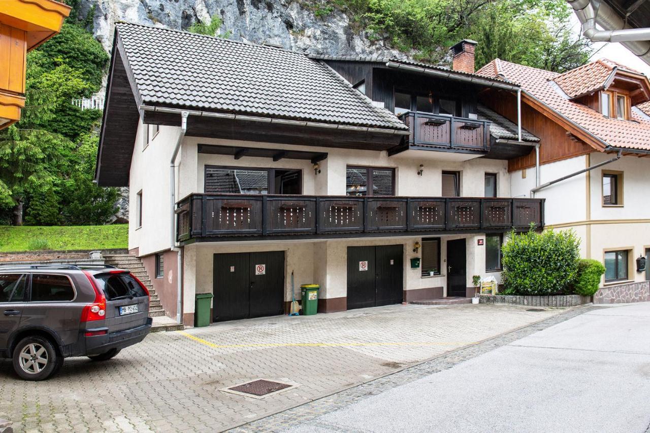 Castle Way Apartments Tamy Bled Exterior foto